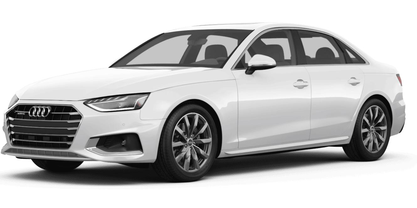 AUDI A4 2024 WAUDAAF43RN010968 image