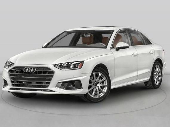 AUDI A4 2024 WAUEAAF40RN008907 image AUDI A4 2024 WAUEAAF40RN008907 image