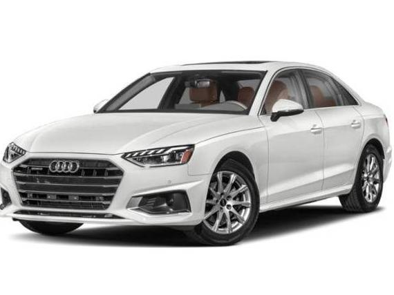 AUDI A4 2024 WAUEAAF47RN014980 image