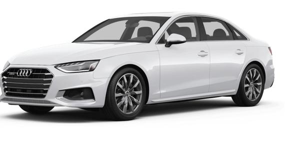 AUDI A4 2024 WAUEAAF46RA058668 image AUDI A4 2024 WAUEAAF46RA058668 image