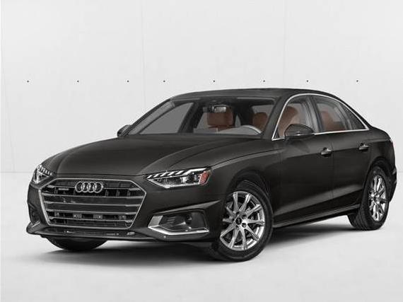 AUDI A4 2024 WAUEAAF49RN013443 image