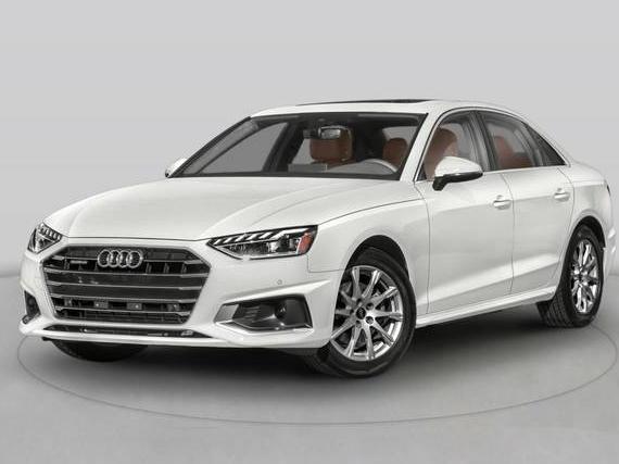 AUDI A4 2024 WAUEAAF43RN006066 image