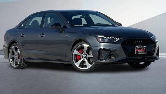 AUDI A4 2024 WAUFAAF47RN007421 image AUDI A4 2024 WAUFAAF47RN007421 image