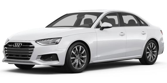 AUDI A4 2024 WAUEAAF41RN009032 image AUDI A4 2024 WAUEAAF41RN009032 image