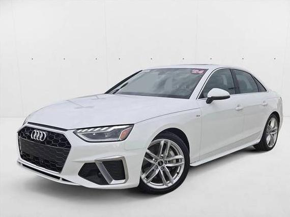 AUDI A4 2024 WAUEAAF48RN006550 image AUDI A4 2024 WAUEAAF48RN006550 image
