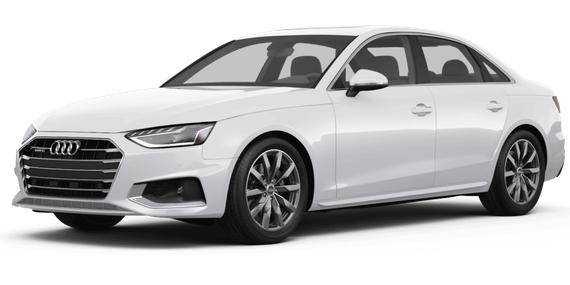 AUDI A4 2024 WAUEAAF42RN006043 image AUDI A4 2024 WAUEAAF42RN006043 image