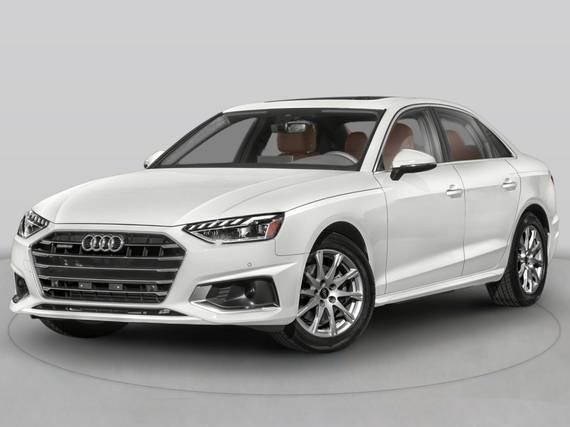 AUDI A4 2024 WAUEAAF44RN008859 image AUDI A4 2024 WAUEAAF44RN008859 image