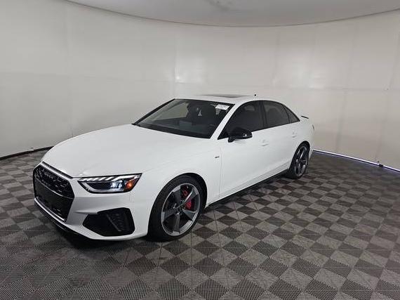 AUDI A4 2024 WAUEAAF44RN002253 image