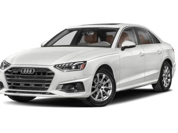 AUDI A4 2024 WAUEAAF46RN006448 image AUDI A4 2024 WAUEAAF46RN006448 image