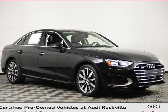 AUDI A4 2024 WAUABAF43RN010355 image AUDI A4 2024 WAUABAF43RN010355 image