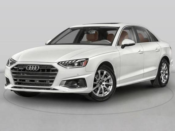 AUDI A4 2024 WAUEAAF44RN007114 image