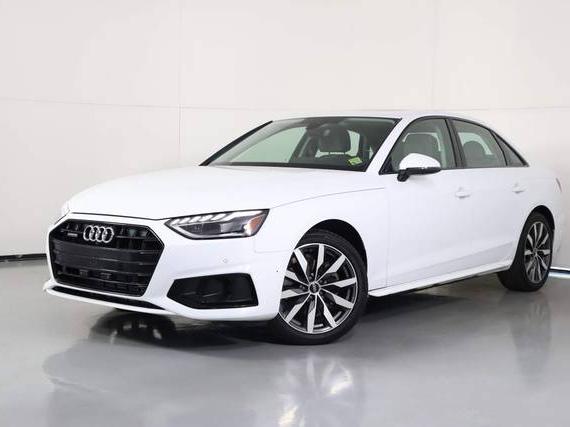 AUDI A4 2024 WAUBBAF45RN005128 image AUDI A4 2024 WAUBBAF45RN005128 image