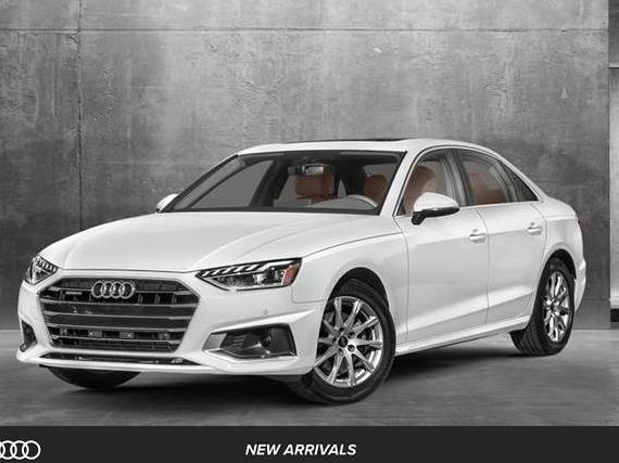 AUDI A4 2024 WAUEAAF48RN000697 image
