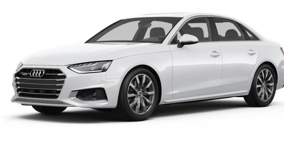 AUDI A4 2024 WAUEAAF46RN015926 image AUDI A4 2024 WAUEAAF46RN015926 image