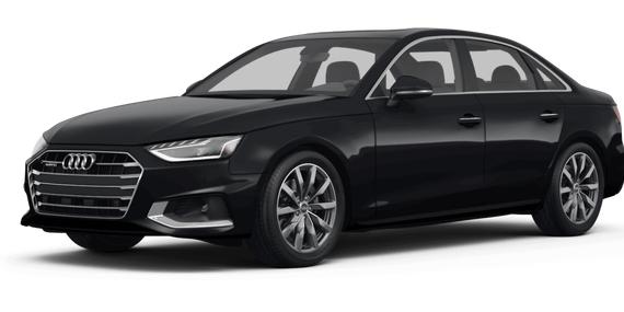 AUDI A4 2024 WAUEAAF45RN006408 image AUDI A4 2024 WAUEAAF45RN006408 image