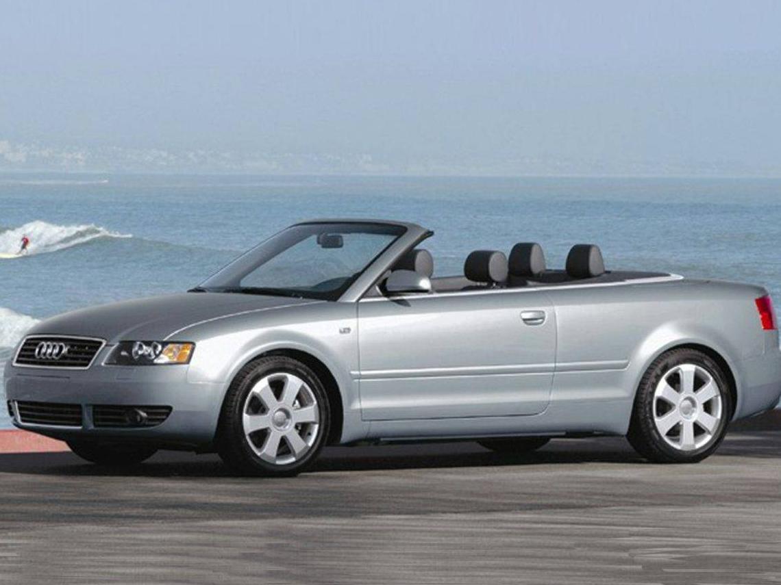 AUDI A4 2006 WAUAC48H06K010616 image