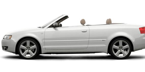 AUDI A4 2006 WAUAC48H86K002456 image
