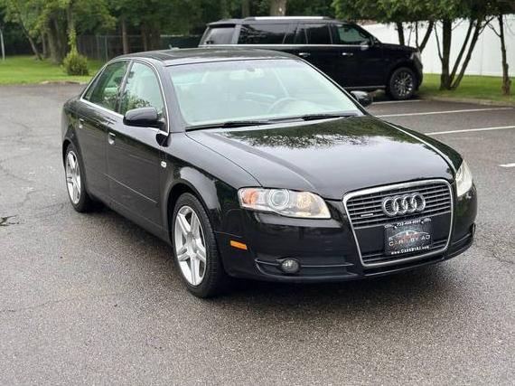 AUDI A4 2006 WAUDH78E06A182009 image