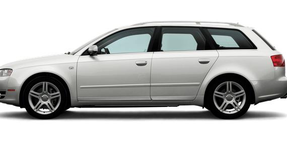 AUDI A4 2006 WAUSF78E16A065018 image