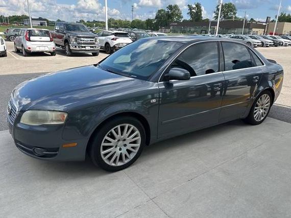 AUDI A4 2006 WAUDG78E06A005656 image