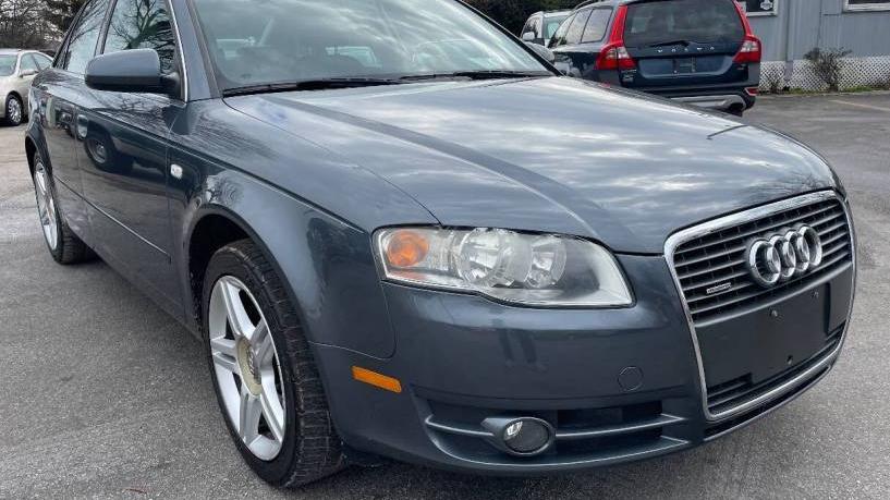 AUDI A4 2006 WAUDF78E96A005433 image