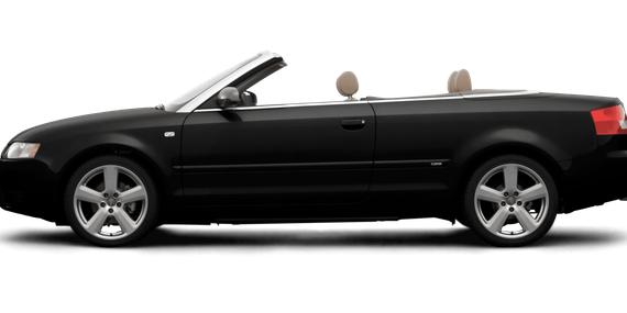 AUDI A4 2006 WAUBC48H66K003481 image
