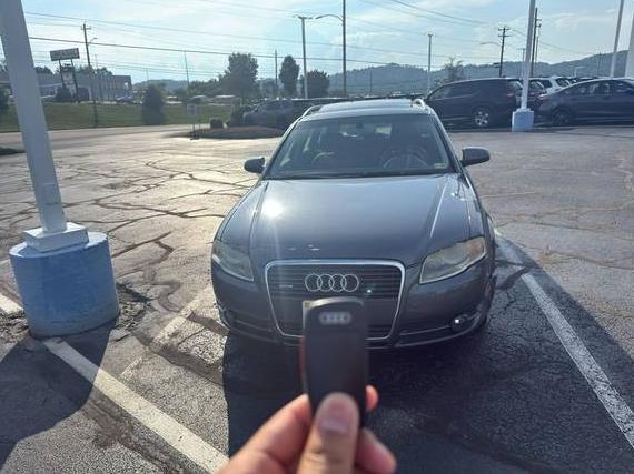 AUDI A4 2006 WAUKG78E76A013048 image