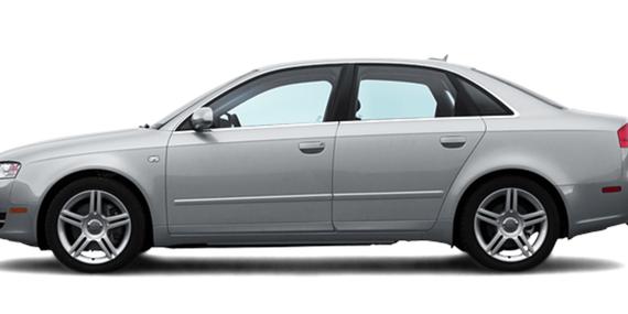 AUDI A4 2006 WAUAF78E76A218397 image