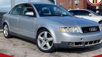 AUDI A4 2002 WAULC68E72A313807 image