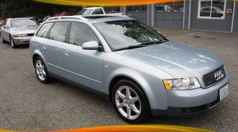 AUDI A4 2002 WAUVT68E32A310699 image