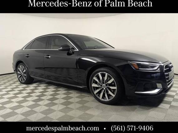 AUDI A4 2020 WAUGMAF49LN004085 image AUDI A4 2020 WAUGMAF49LN004085 image