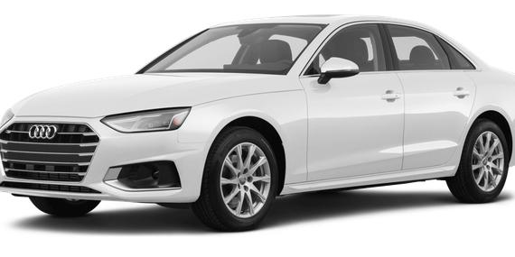 AUDI A4 2020 WAUHMAF43LN013174 image