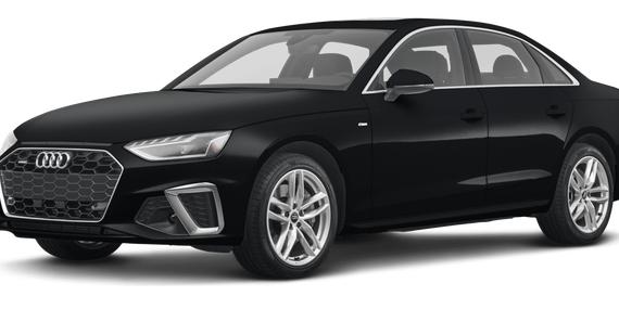 AUDI A4 2020 WAUENAF49LA047918 image