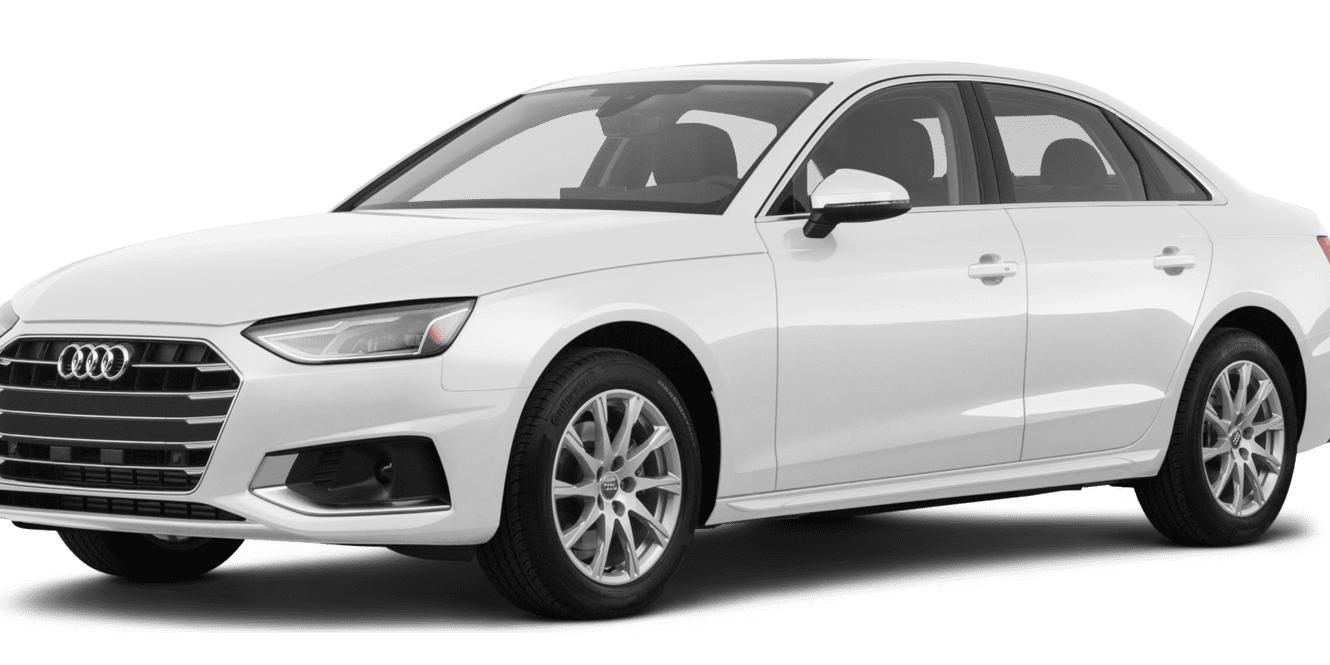 AUDI A4 2020 WAUGMAF47LN006403 image