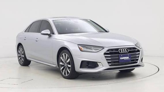 AUDI A4 2020 WAUGMAF40LA055014 image