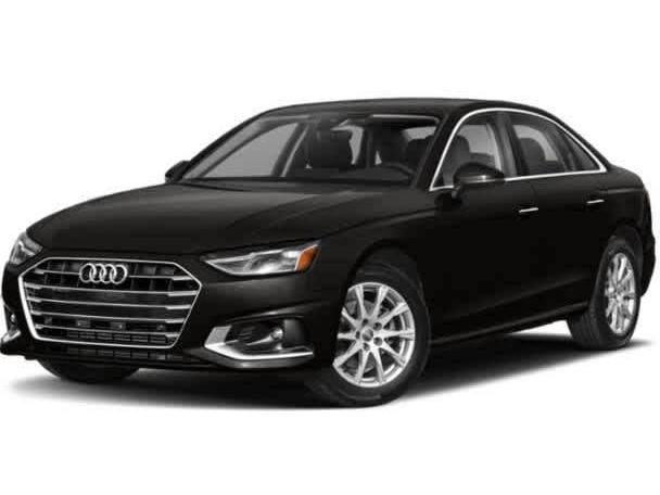 AUDI A4 2020 WAUHMAF45LA074114 image