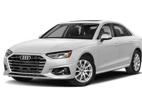 AUDI A4 2020 WAUDNAF43LN004373 image