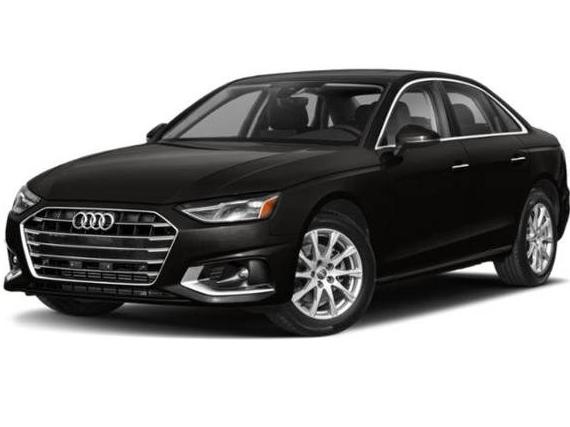 AUDI A4 2020 WAUGMAF44LA043576 image