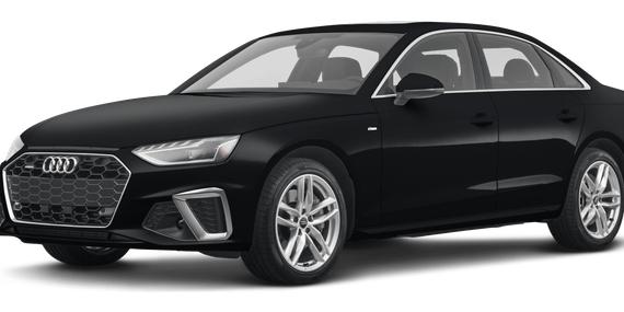 AUDI A4 2020 WAUDNAF42LN006311 image AUDI A4 2020 WAUDNAF42LN006311 image