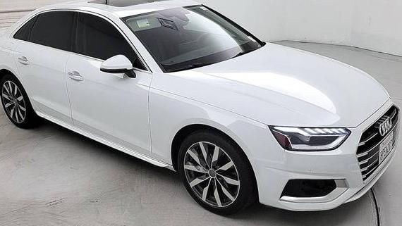 AUDI A4 2020 WAUHMAF46LN004324 image