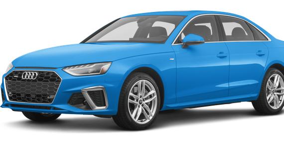 AUDI A4 2020 WAUDNAF41LA043079 image