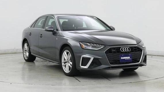AUDI A4 2020 WAUENAF48LN006835 image