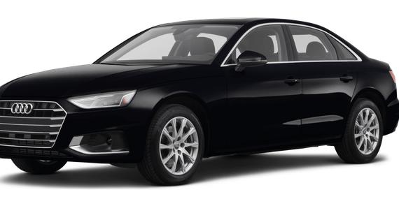 AUDI A4 2020 WAUGMAF46LN003850 image