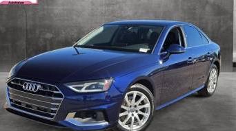 AUDI A4 2020 WAUGMAF48LA039238 image
