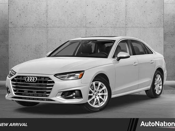 AUDI A4 2020 WAUENAF41LN007907 image