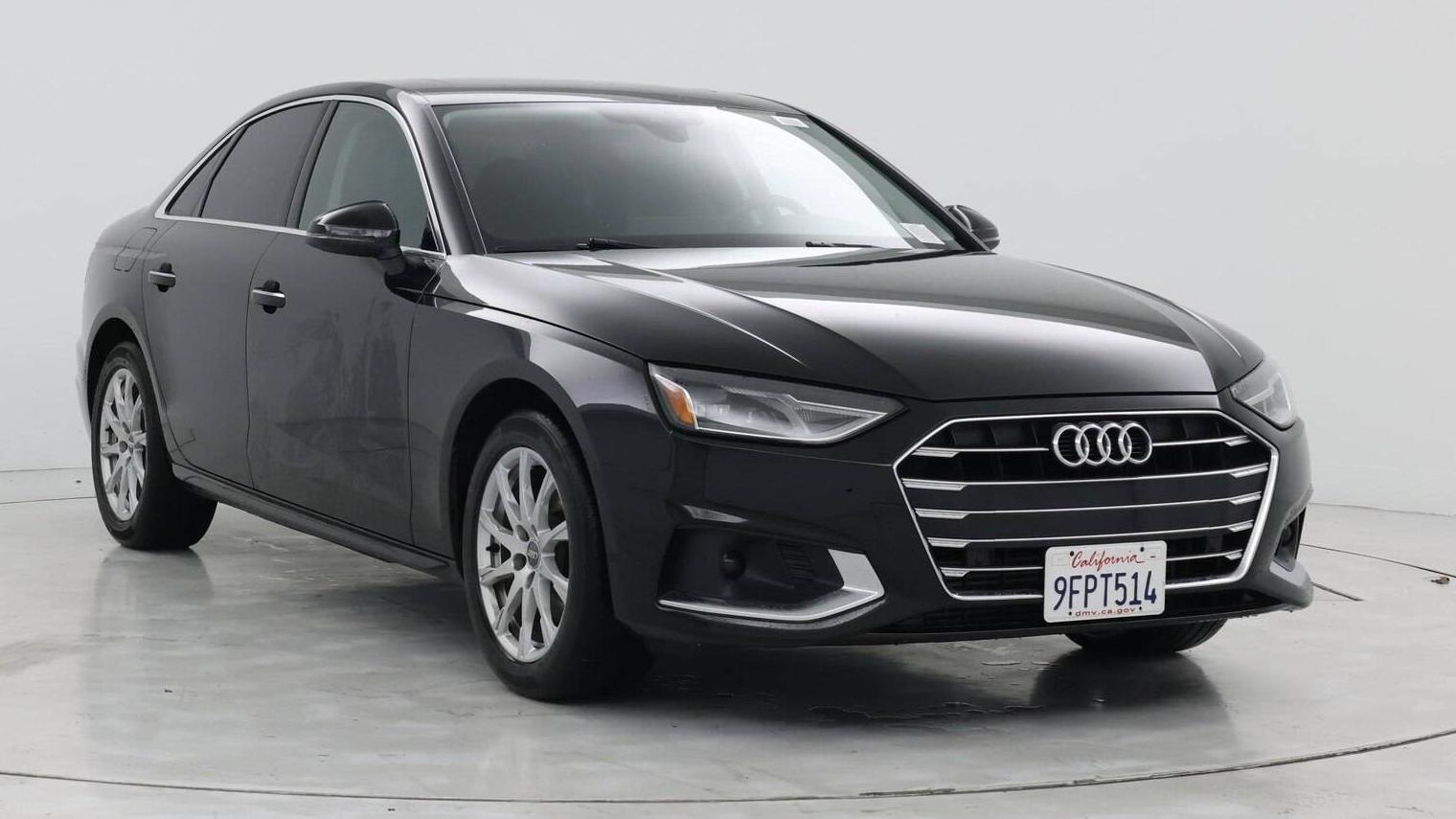 AUDI A4 2020 WAUGMAF41LN005408 image