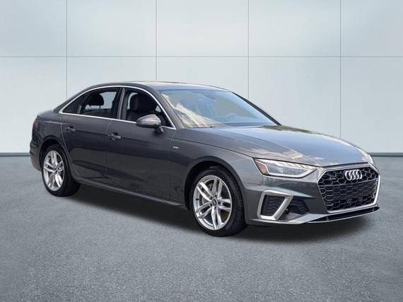 AUDI A4 2020 WAUENAF45LA061945 image AUDI A4 2020 WAUENAF45LA061945 image