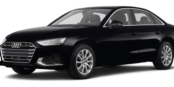 AUDI A4 2020 WAUGMAF41LN012732 image
