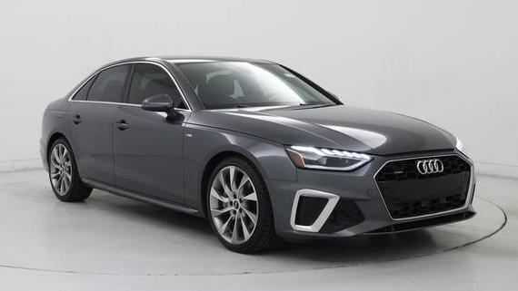 AUDI A4 2020 WAUENAF44LA051620 image AUDI A4 2020 WAUENAF44LA051620 image