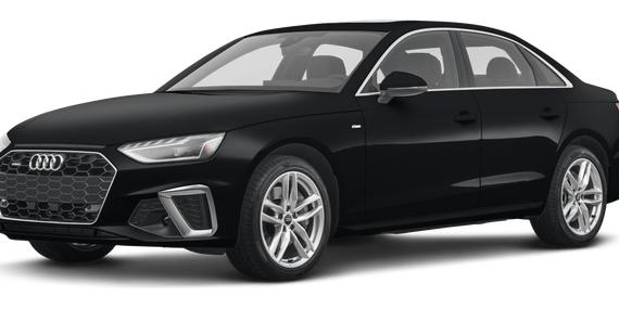 AUDI A4 2020 WAUDNAF44LN012434 image